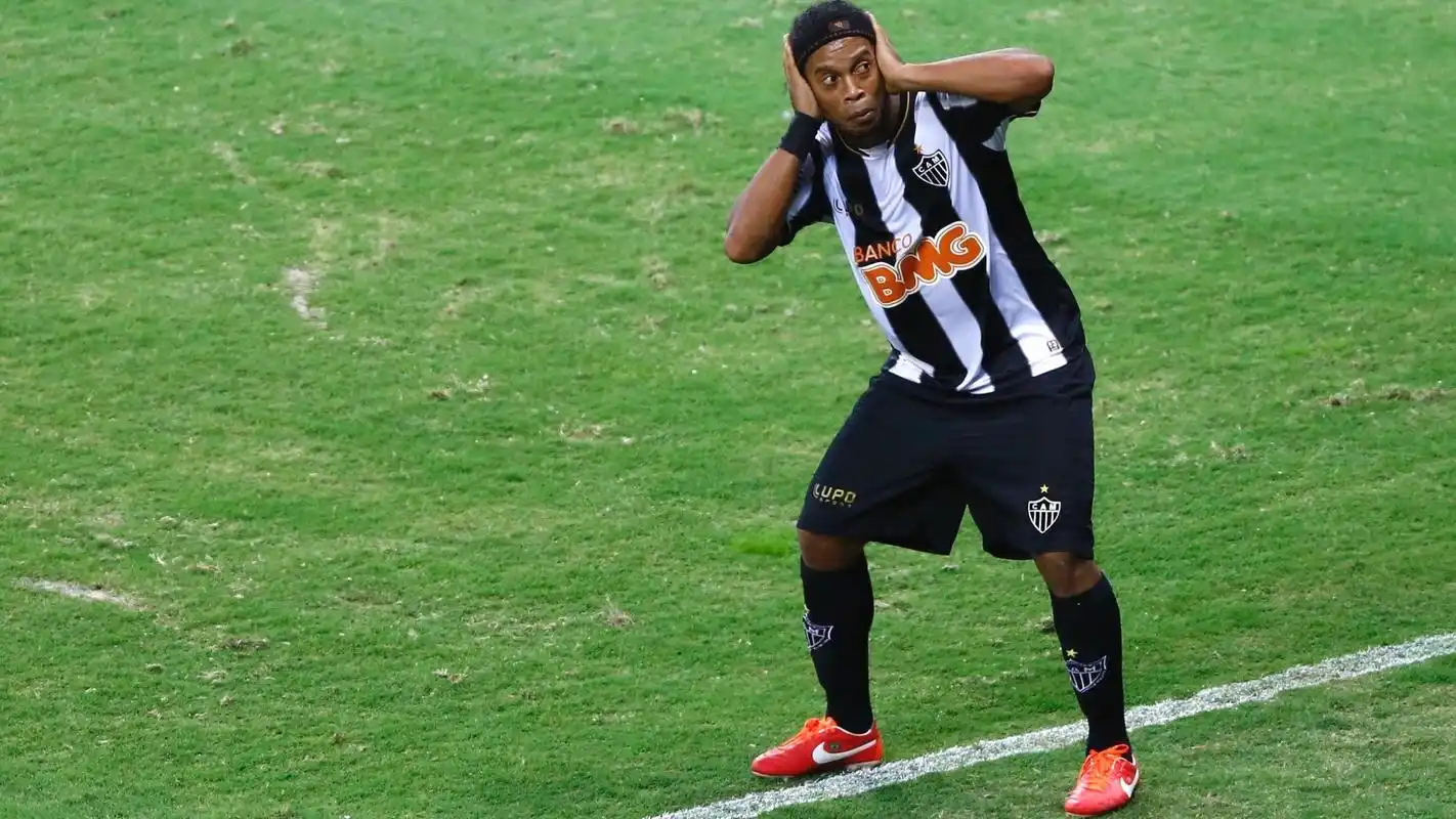 阿根廷國奧遭遇失利 小蜘蛛的冠軍光環破滅.