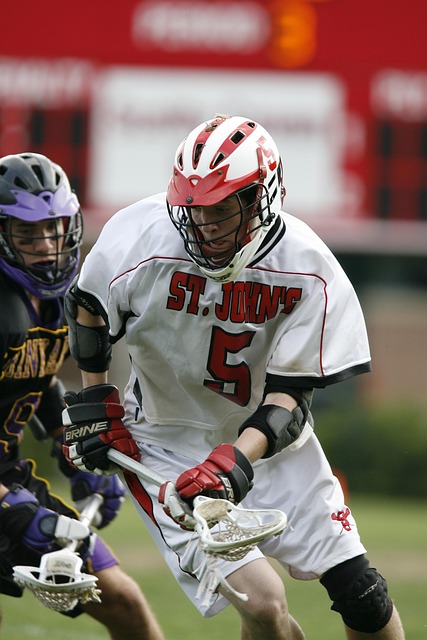 在足球赛场 在足球赛场